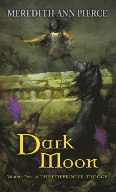 Meredith Ann Pierce - Dark Moon, E-bok