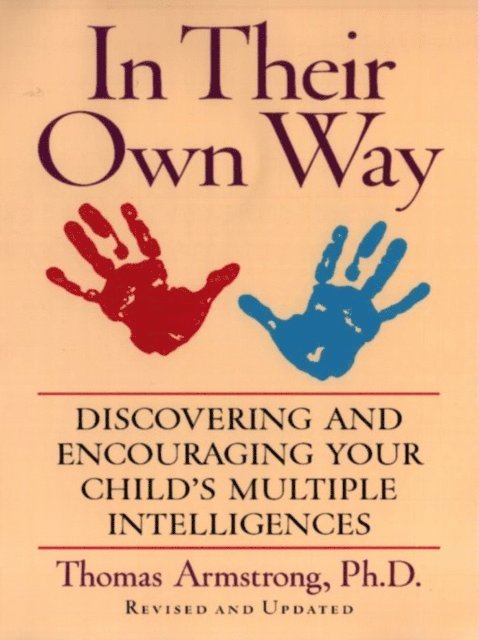 Thomas Armstrong - In Their Own Way, E-bok