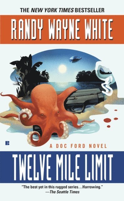 Randy Wayne White - Twelve Mile Limit, E-bok