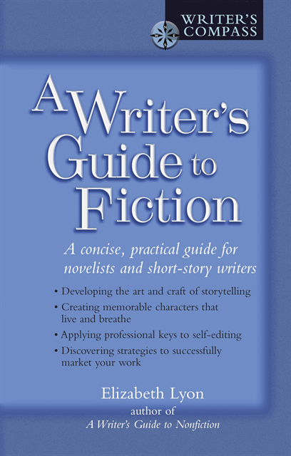 Elizabeth Lyon - Writer's Guide to Fiction, E-bok. Tillgänglighet: Lägg i varukorg