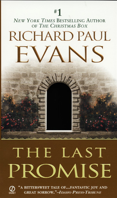 Richard Evans - Last Promise, E-bok. Tillgänglighet: Lägg i varukorg
