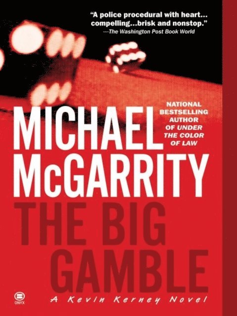 Michael McGarrity - Big Gamble, E-bok