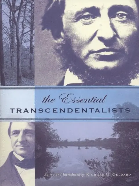 Richard G. Geldard - Essential Transcendentalists, E-bok. Tillgänglighet: Lägg i varukorg