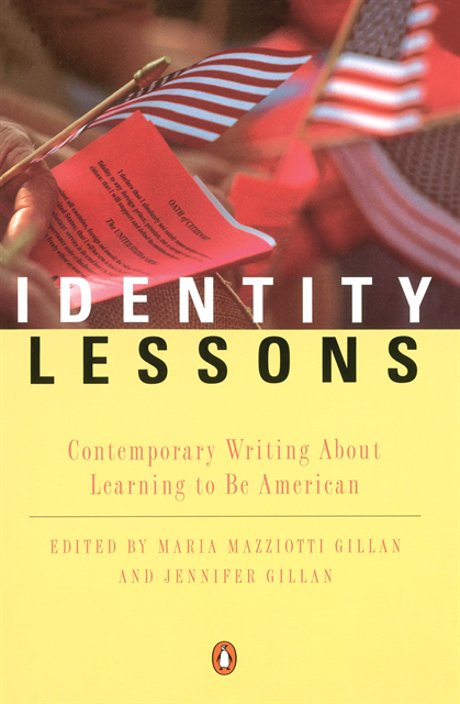 Jennifer Gillan, Maria Mazziotti Gillan - Identity Lessons, E-bok