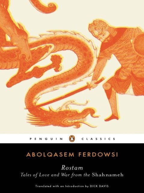 Abolqasem Ferdowsi - Rostam, E-bok