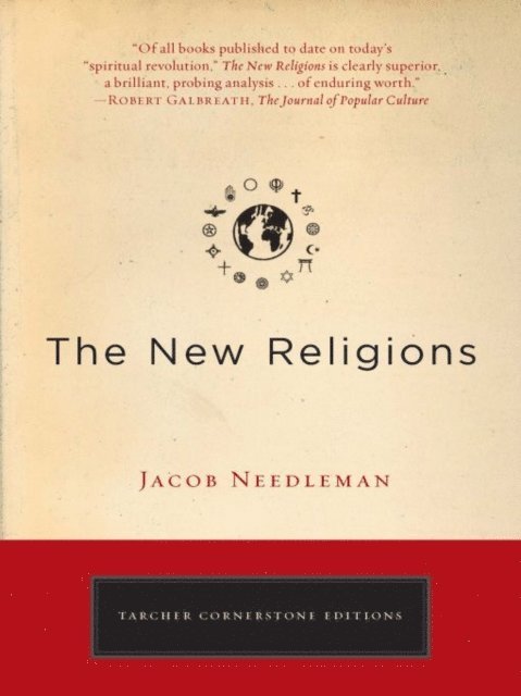 Jacob Needleman - New Religions, E-bok