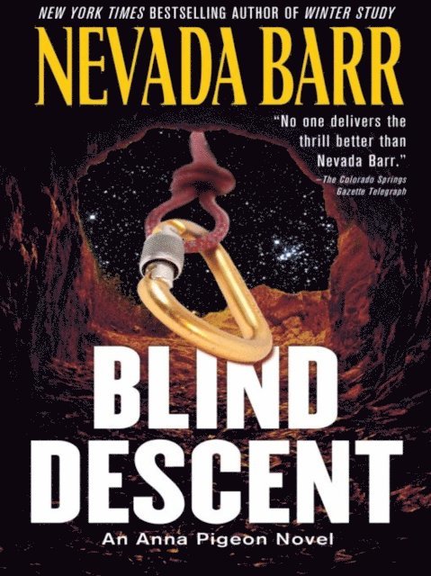 Nevada Barr - Blind Descent, E-bok