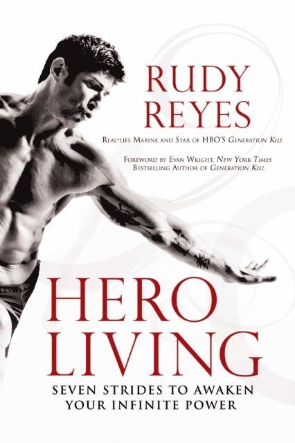 Rudy Reyes - Hero Living, E-bok. Tillgänglighet: Lägg i varukorg