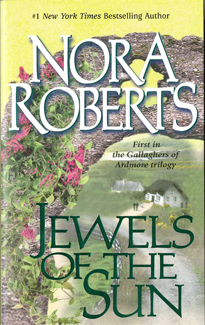 Nora Roberts - Jewels of the Sun, E-bok