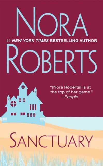 Nora Roberts - Sanctuary, E-bok