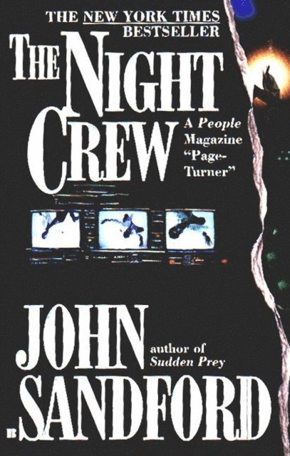 John Sandford - Night Crew, E-bok