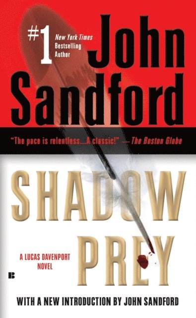 John Sandford - Shadow Prey, E-bok