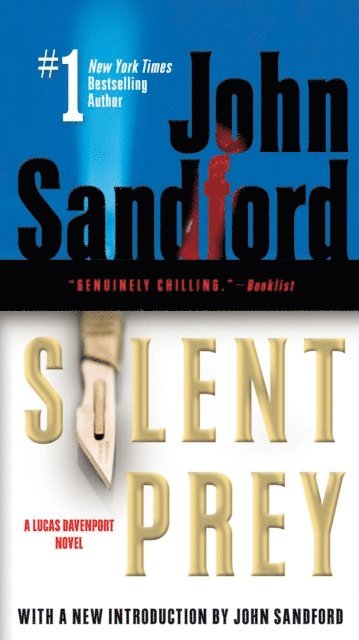 John Sandford - Silent Prey, E-bok