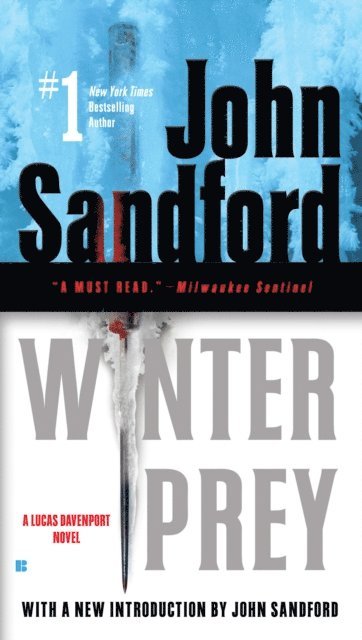 John Sandford - Winter Prey, E-bok