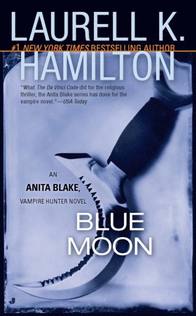 Laurell K. Hamilton - Blue Moon, E-bok