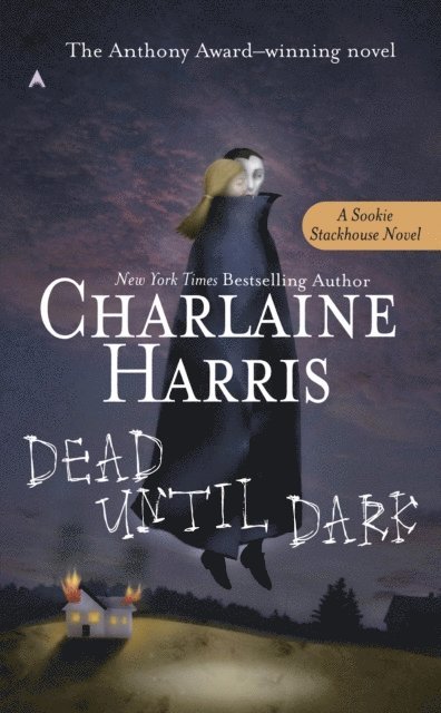 Charlaine Harris - Dead Until Dark, E-bok