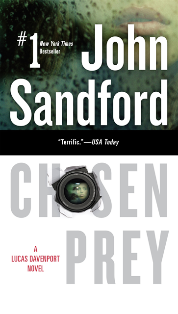 John Sandford - Chosen Prey, E-bok
