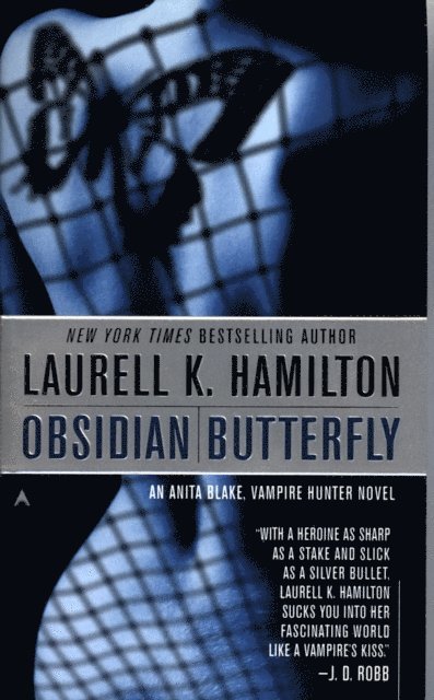 Laurell K. Hamilton - Obsidian Butterfly, E-bok