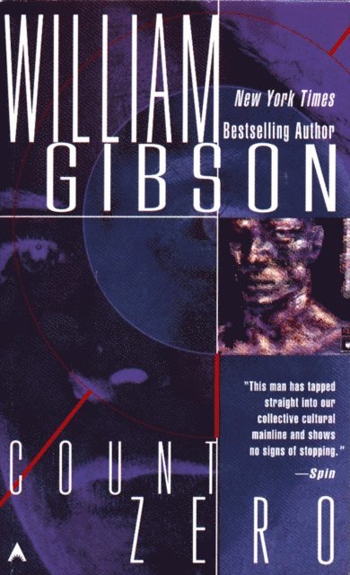 William Gibson - Count Zero, E-bok