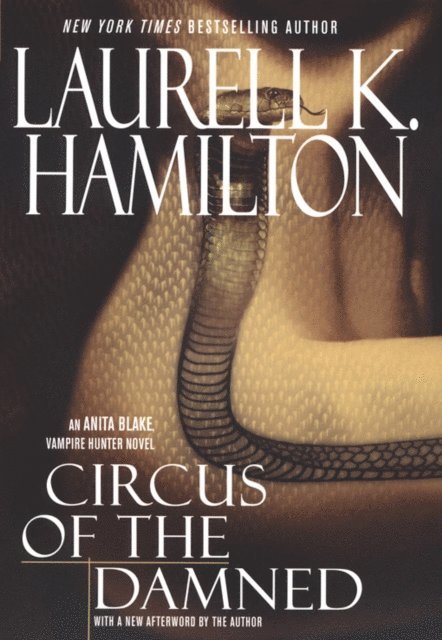 Laurell K. Hamilton - Circus of the Damned, E-bok