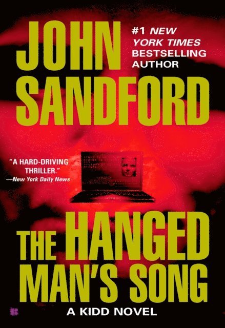 John Sandford - Hanged Man's Song, E-bok
