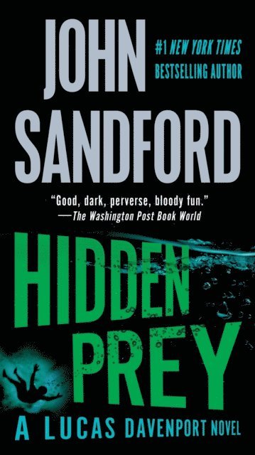 John Sandford - Hidden Prey, E-bok