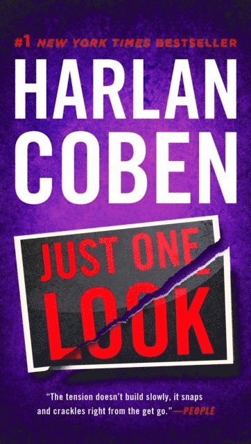 Harlan Coben - Just One Look, E-bok