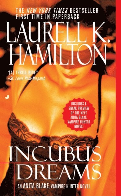 Laurell K. Hamilton - Incubus Dreams, E-bok