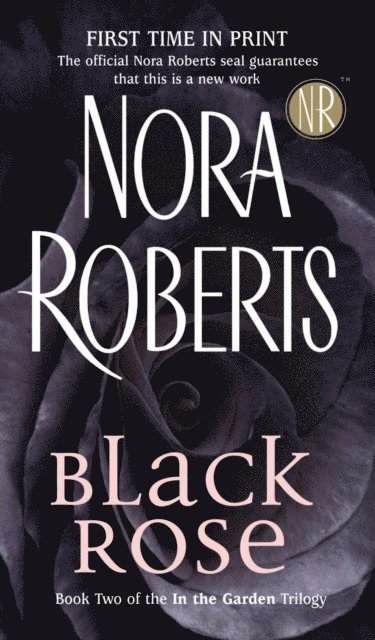 Nora Roberts - Black Rose, E-bok