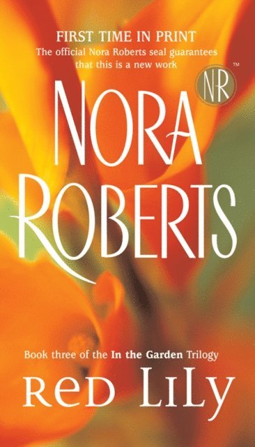 Nora Roberts - Red Lily, E-bok