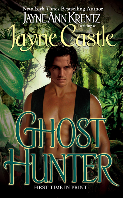 Jayne Castle - Ghost Hunter, E-bok