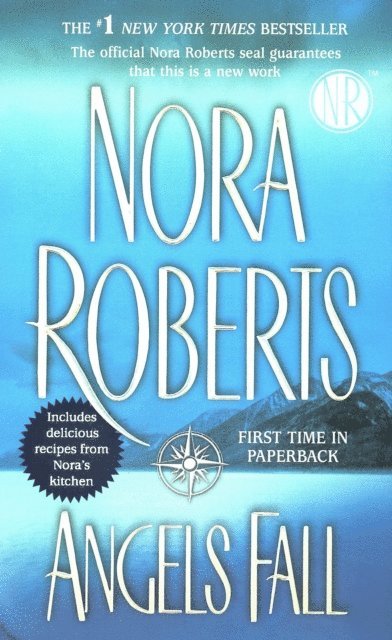 Nora Roberts - Angels Fall, E-bok