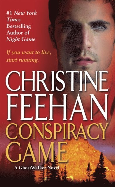 Christine Feehan - Conspiracy Game, E-bok