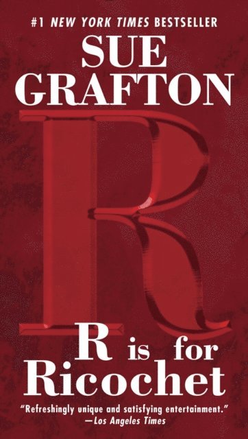 Sue Grafton - R Is For Ricochet, E-bok