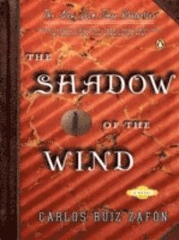 Carlos Ruiz Zafon - Shadow of the Wind, E-bok