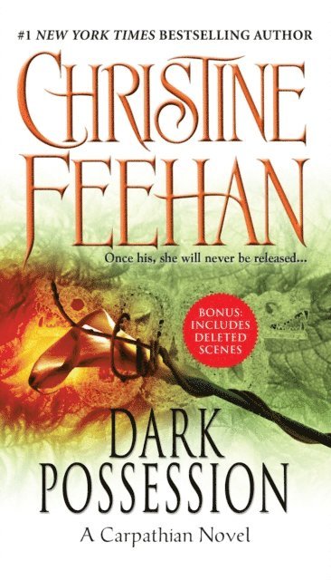 Christine Feehan - Dark Possession, E-bok