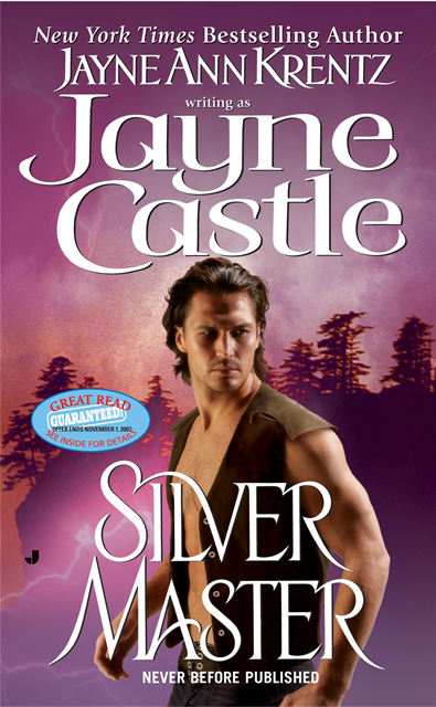 Jayne Castle - Silver Master, E-bok