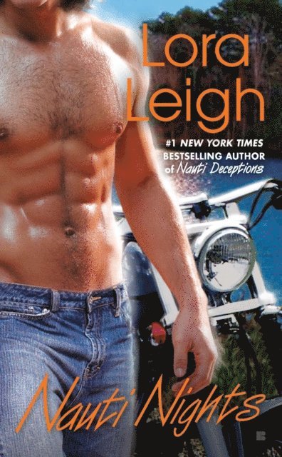Lora Leigh - Nauti Nights, E-bok