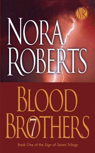 Nora Roberts - Blood Brothers, E-bok