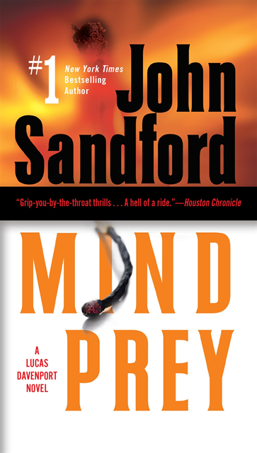 John Sandford - Mind Prey, E-bok