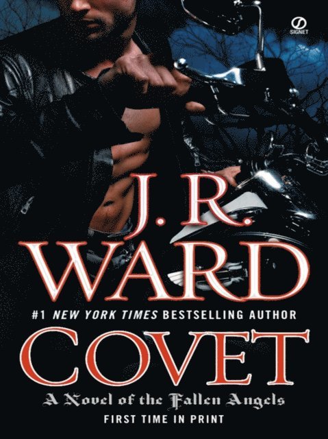 J.R. Ward - Covet, E-bok