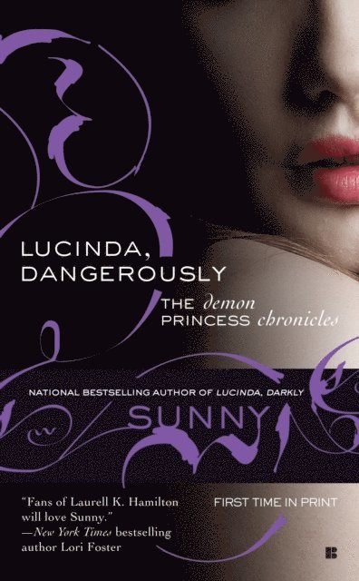 Sunny - Lucinda, Dangerously, E-bok