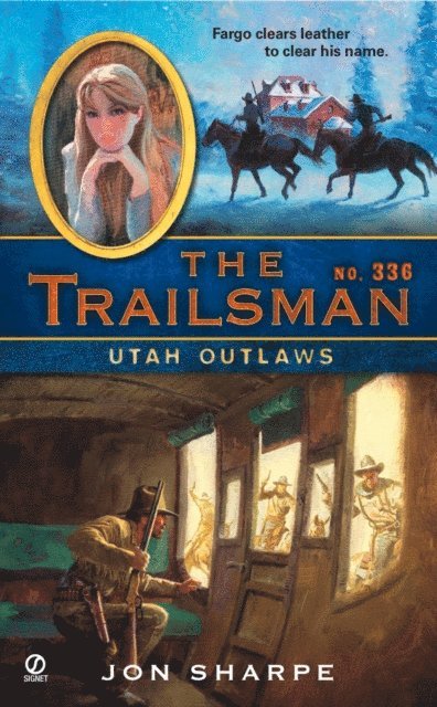 Jon Sharpe - Trailsman #336, E-bok