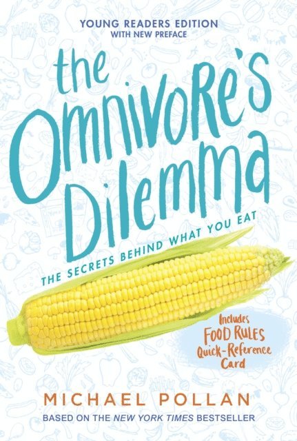 Michael Pollan - Omnivore's Dilemma, E-bok