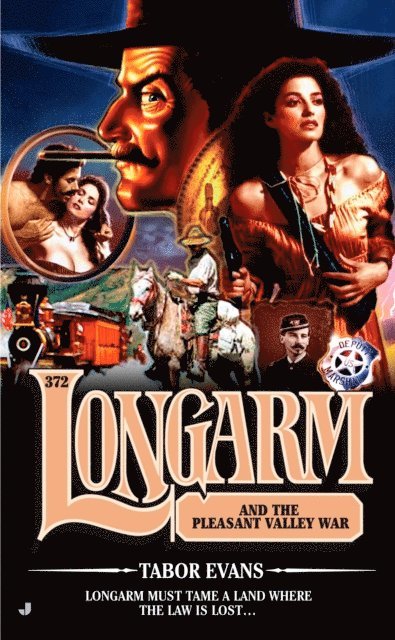 Tabor Evans - Longarm 372, E-bok. Tillgänglighet: Lägg i varukorg
