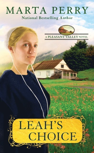 Marta Perry - Leah's Choice, E-bok