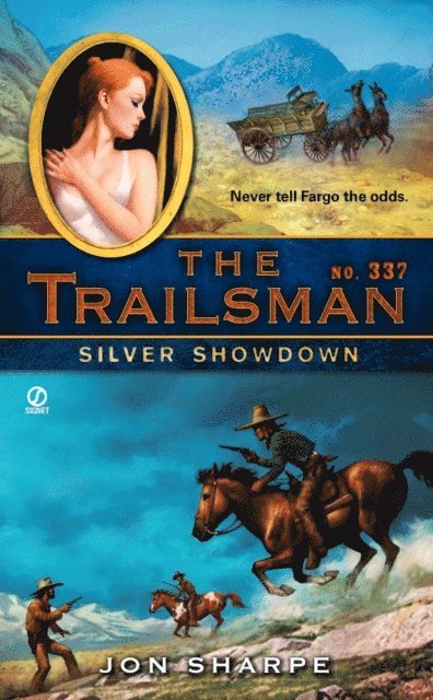 Jon Sharpe - Trailsman #337, E-bok