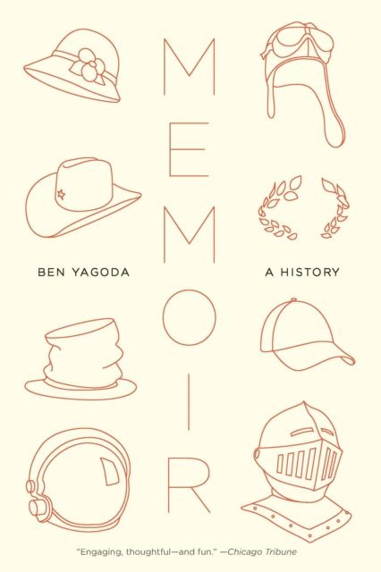Ben Yagoda - Memoir, E-bok