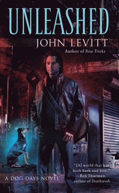 John Levitt - Unleashed, E-bok
