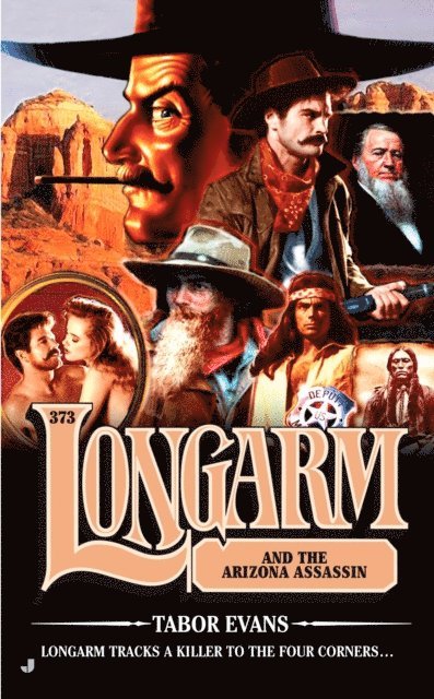 Tabor Evans - Longarm 373, E-bok. Tillgänglighet: Lägg i varukorg